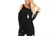 Leo Rosi Women's Kira Top. Plus Sizes Available.  - Second Medium