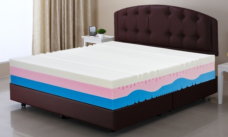 Materasso in Memory Foal Melodia Made in Italy disponibile in varie dimensioni