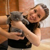 Image 1: Kitty Yoga Experience in Manchester – 1-Hour Class with Kittens