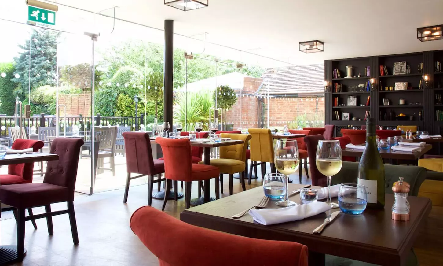 Up to 49% Off on Afternoon Tea at Talbot Inn - Non-Accommodation