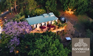 Montville: 2-4-Night Treehouse Retreat with Brekky and Wine