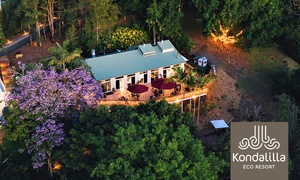 Montville: 2-4-Night Treehouse Retreat with Brekky and Wine