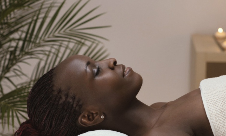 Image 8: Retreat Day Pass 45min Infrared Heat, Sound Meditation, and More