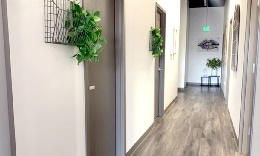 Image 5: Three diode laser hair removal sessions for all area sizes