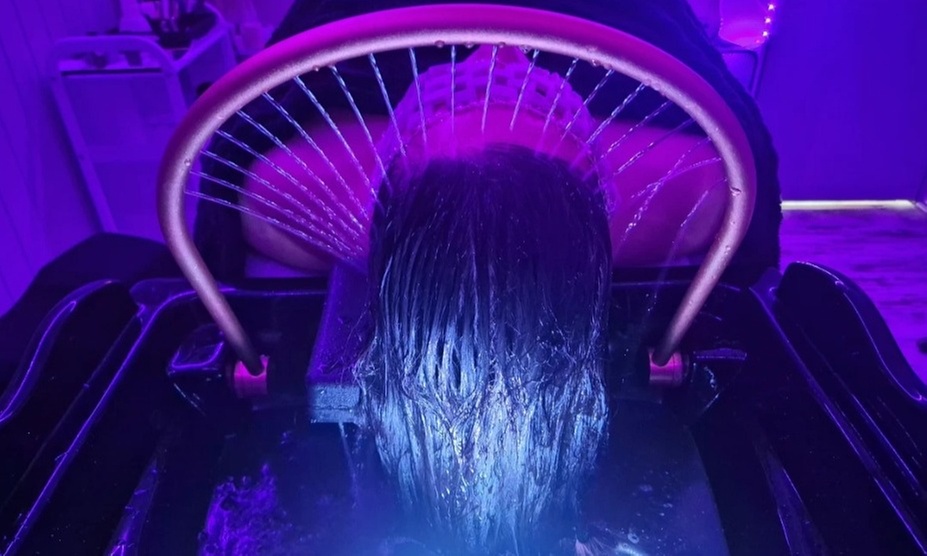 Head spa avec diagnostic capillaire, massage et soins