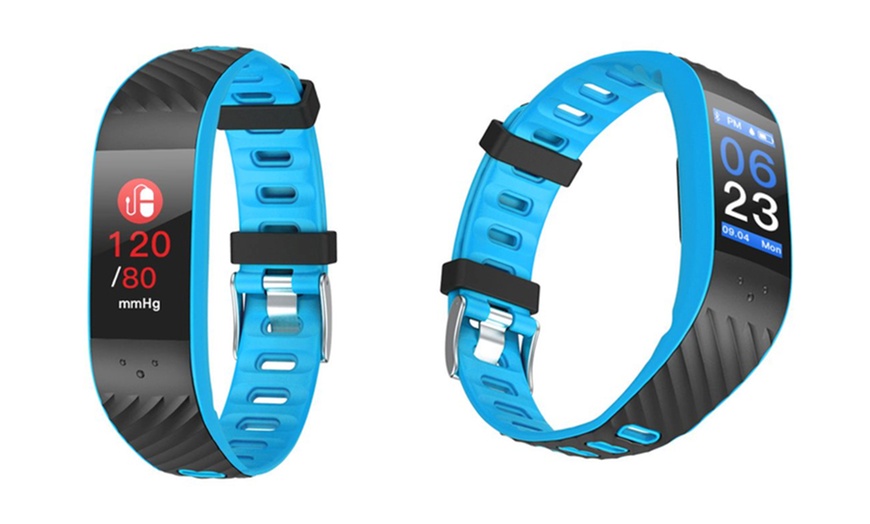 Image 4: Bracelet connecté sport 