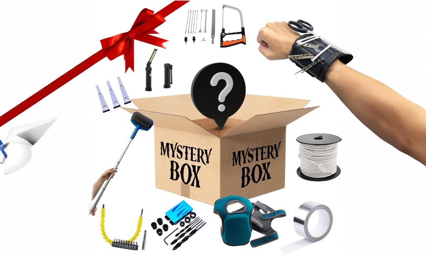 Image 1: The Mystery DIY Box - One or Two Tools, Endless Possibilities