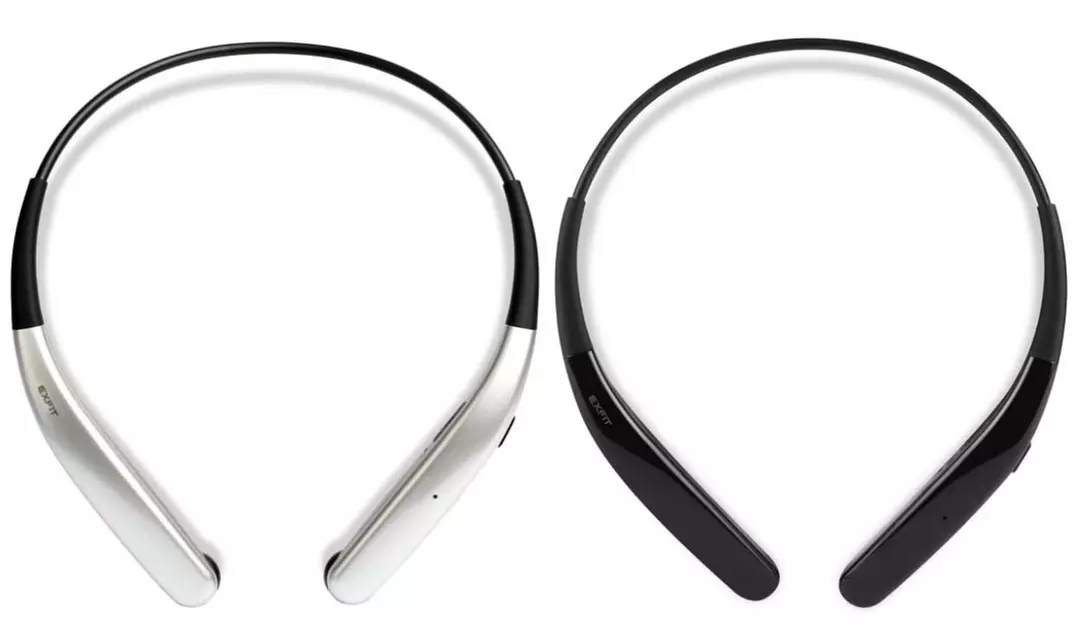 EXFIT BCS-200 Bluetooth Wireless Headphones - Primary Image