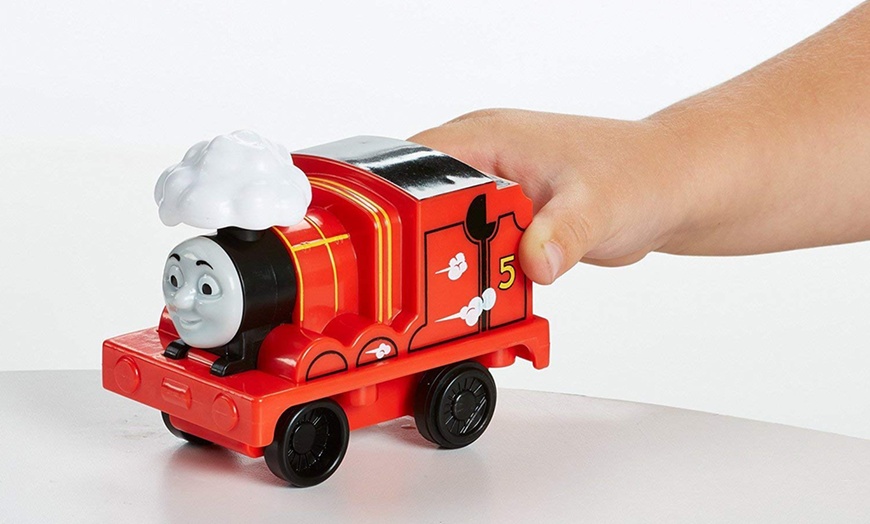 Image 15: Trenino Thomas Fisher-Price