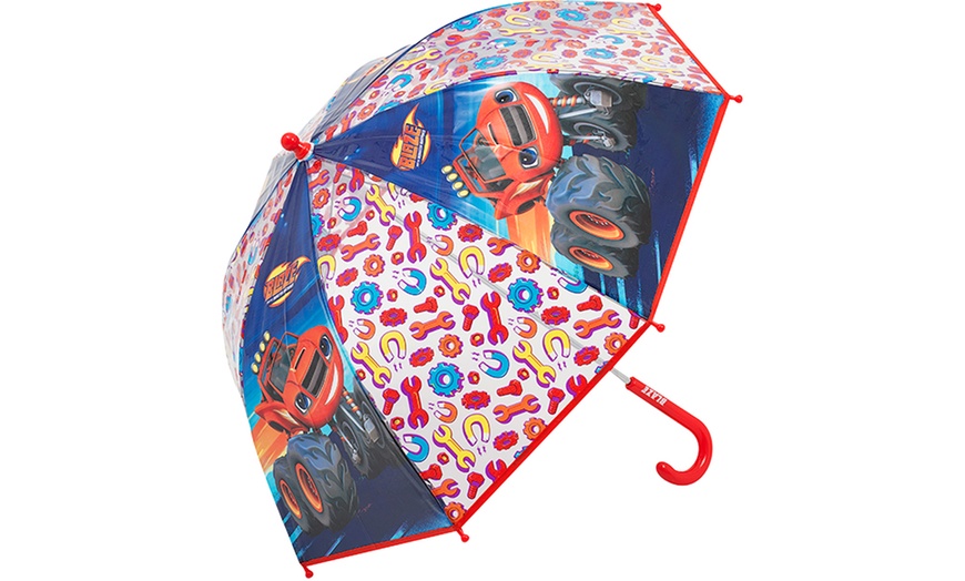 Image 18: Sambro Backpack and Umbrella