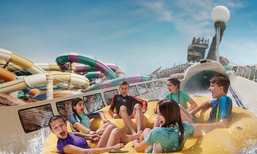 Image 15: Yas Island: 1-3 Nights with Theme Park Tickets