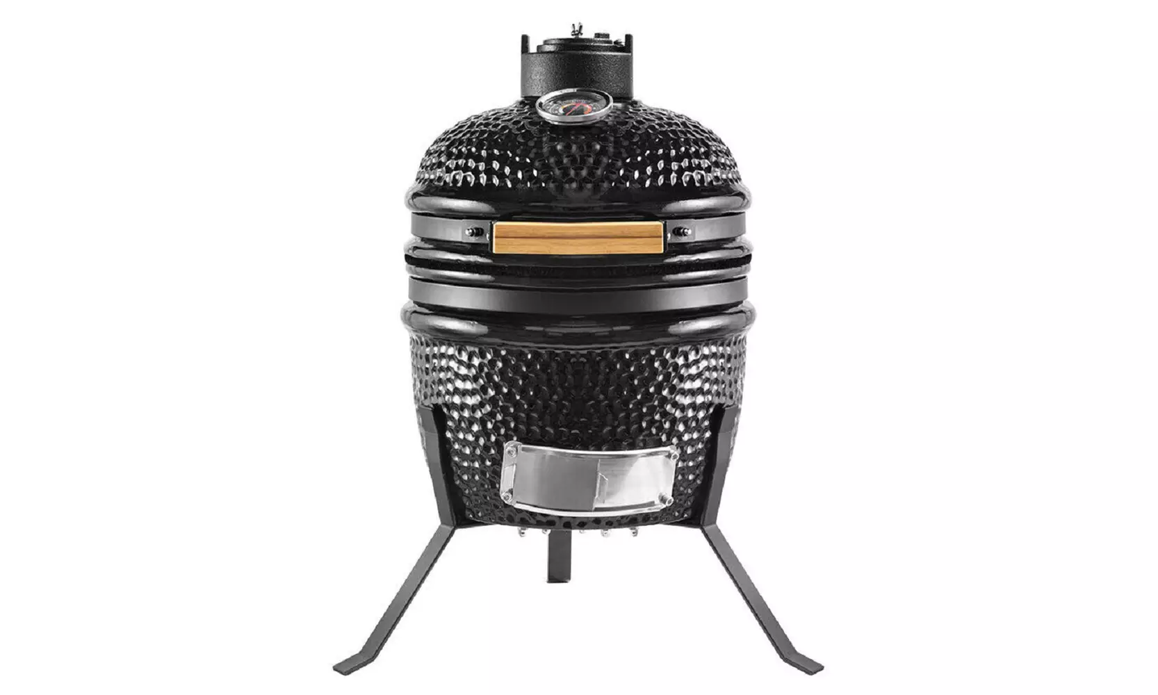 Kamado Egg Ceramic Charcoal BBQ Barbecue Grill Roaster Smoker - Primary Image