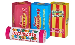 Swizzels Assorted Biscuit Bundle