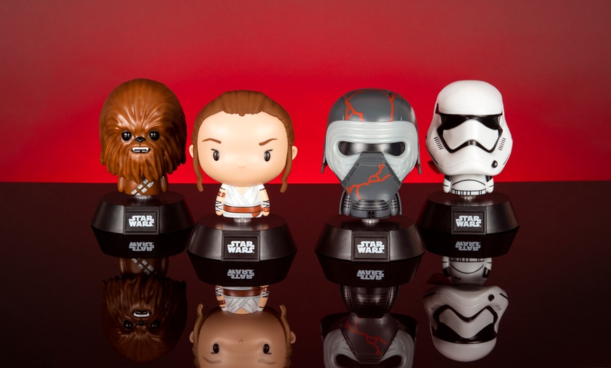 Image 22: Star Wars Icon Light Figures