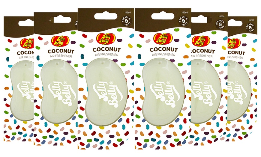 Image 7: Jelly Belly 3D Air Fresheners