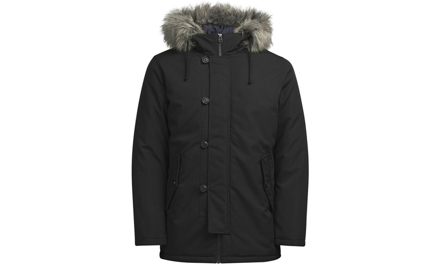 Image 4: Parka pour homme