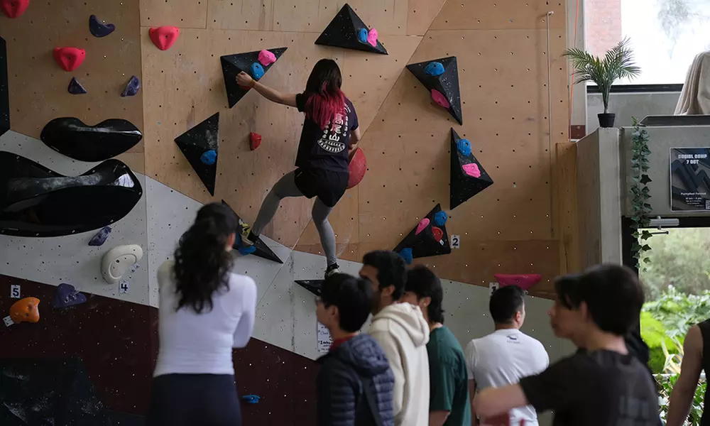 Up to 40% Off at OnSight Bouldering Glen Waverley Climbing Gym - Image 3