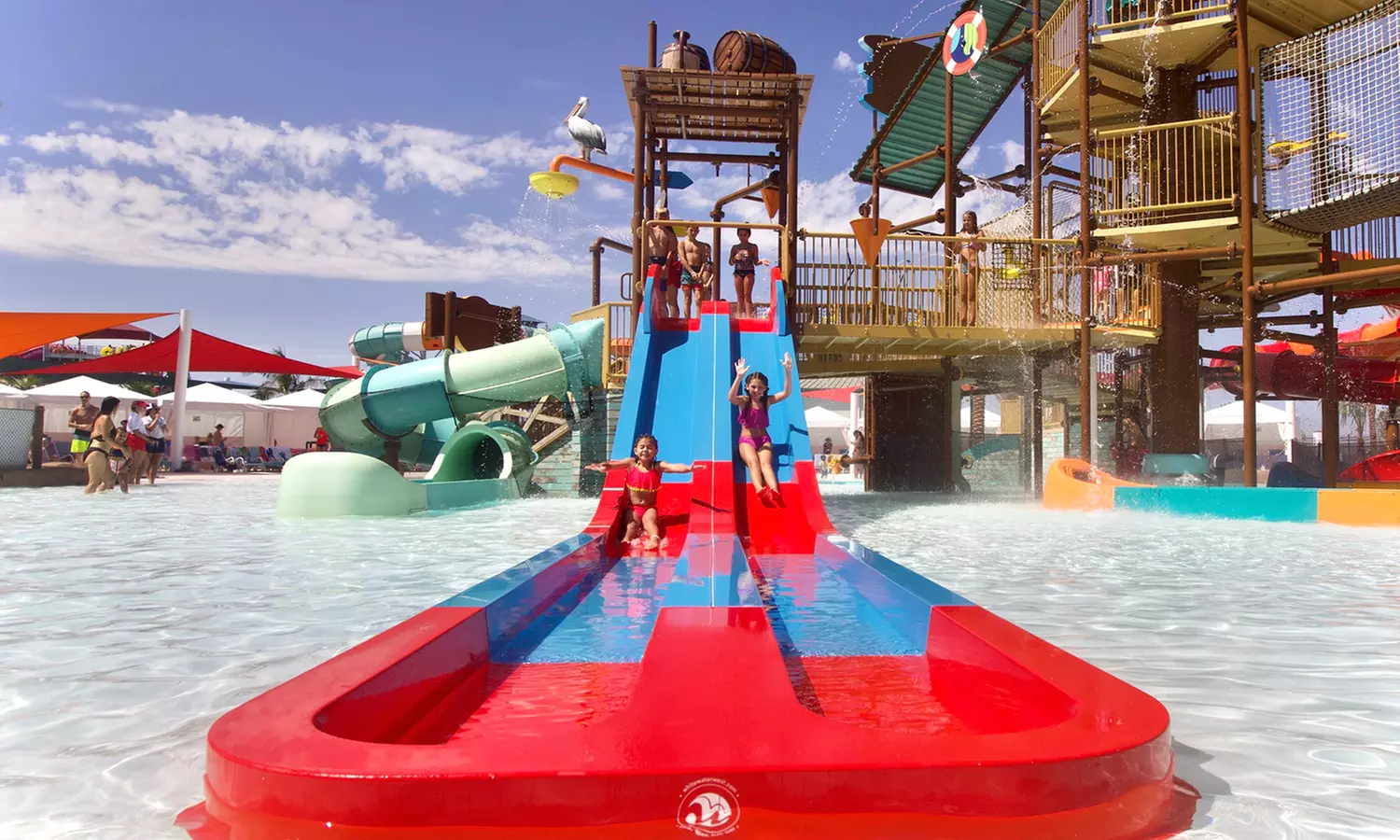 Admission to Premier Waterpark in Southern California - Wild Rivers