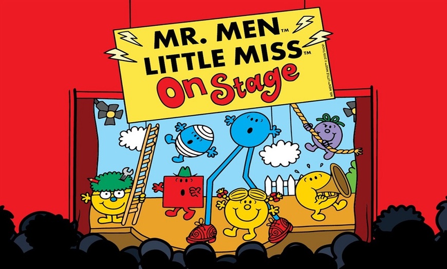 Image 1: Mr. Men and Little Miss Live