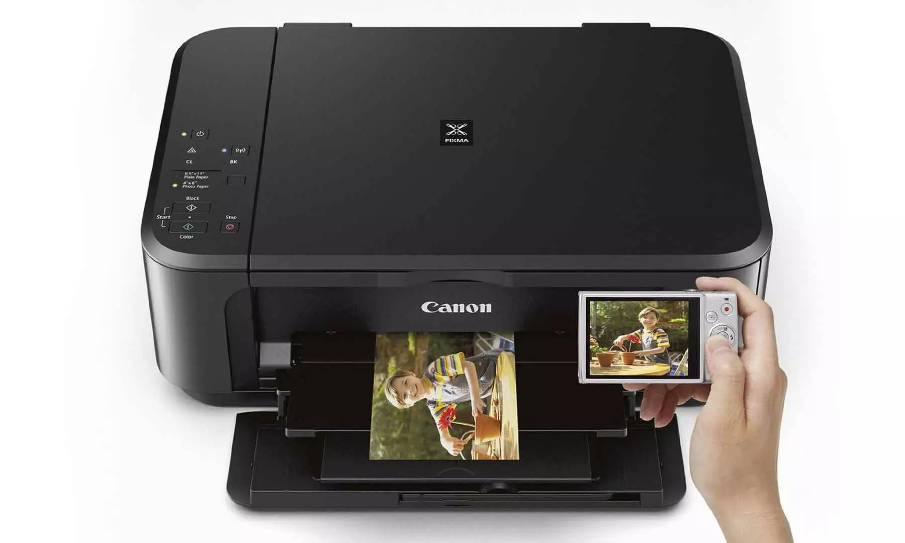 Canon Pixma MG3620 Wireless Inkjet All-in-One Printer - Second Medium