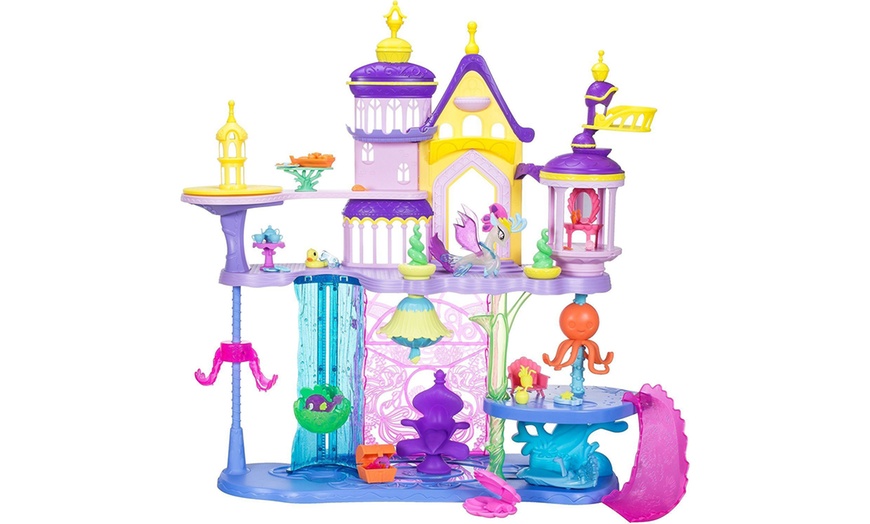 Image 3: Hasbro My Little Pony Playset