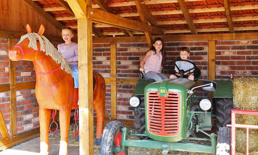 Image 9: Familienabenteuer und Spaß im Indoor-Spielparadies an der Nordseeküste