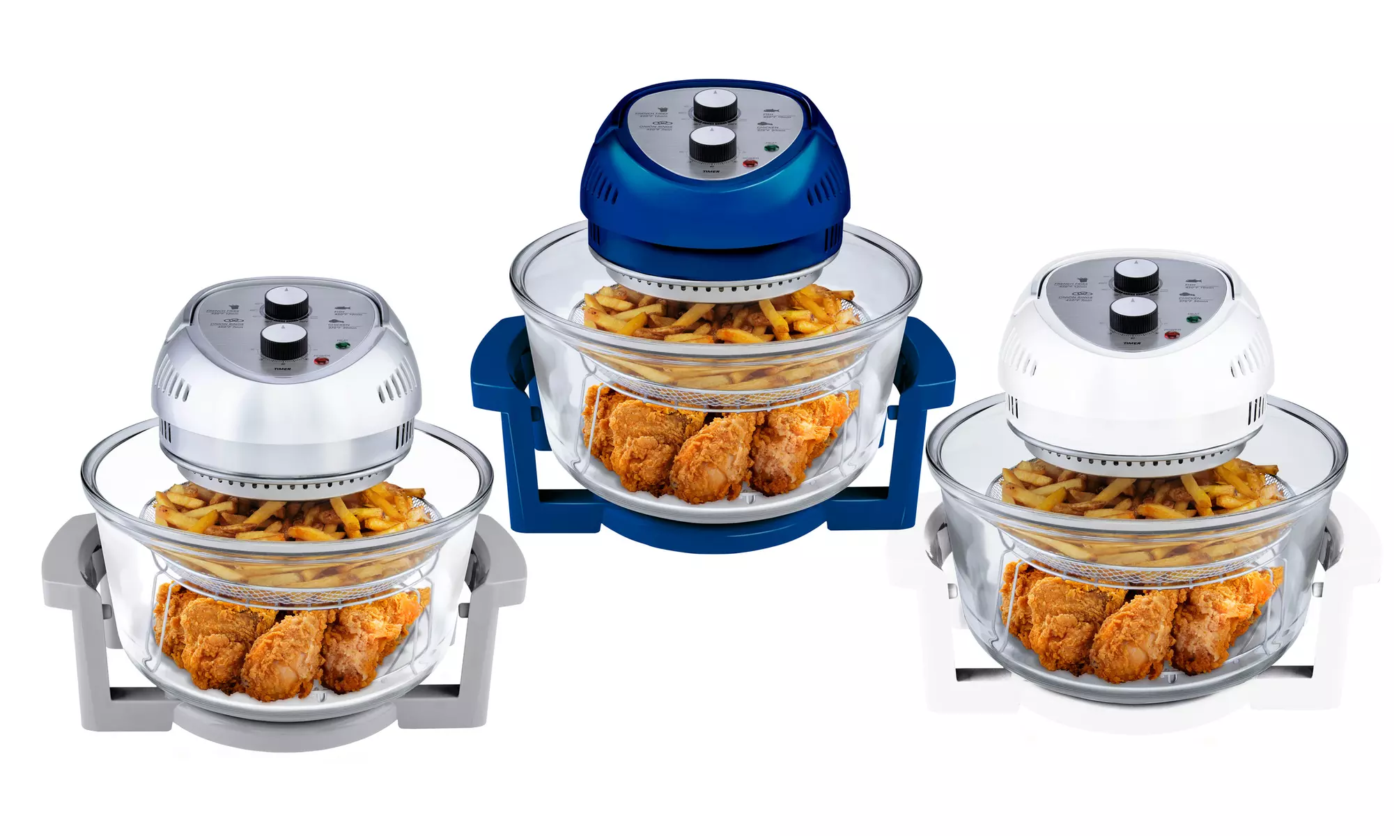 Big Boss Oilless Fryer - Primary Image
