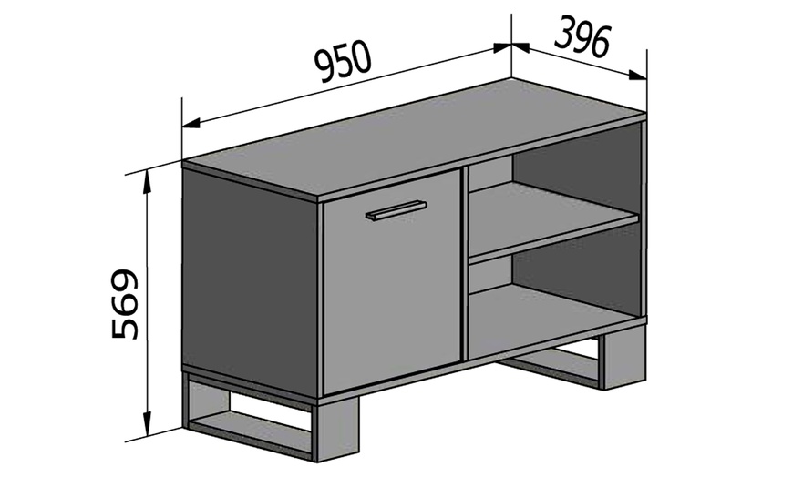 Image 20: Mobili da salotto in stile rustico