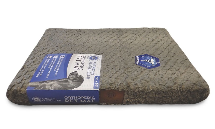 American kennel club orthopedic hotsell pet mat