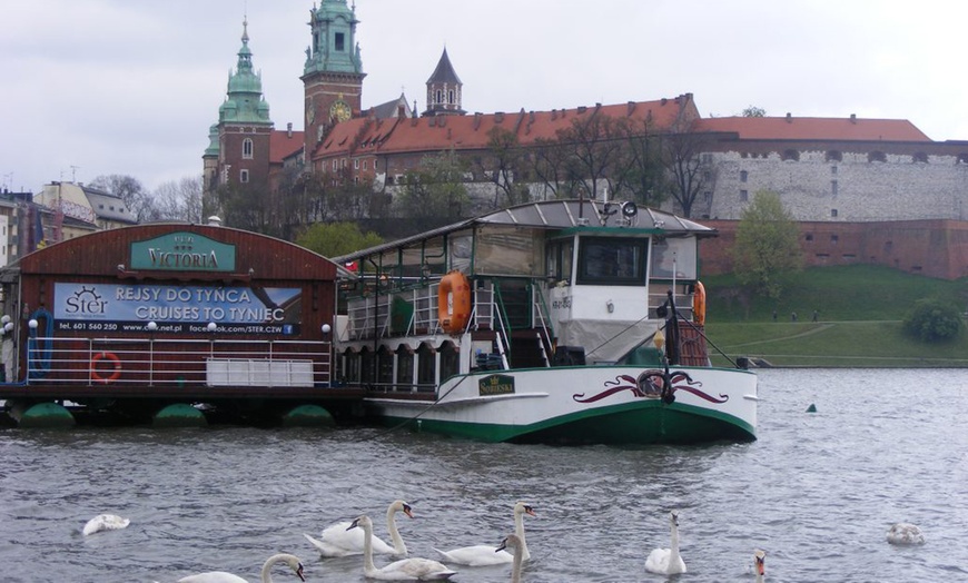 Image 7: Włoska uczta dla 2-8 osób z widokiem na Wawel