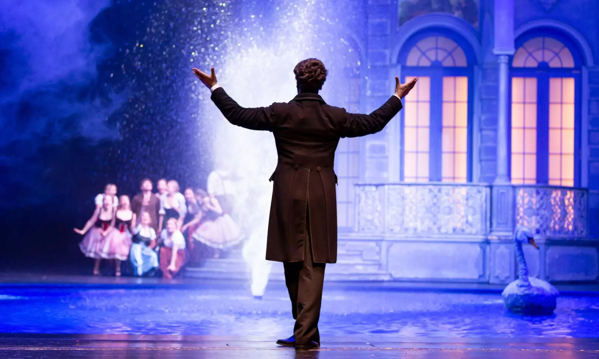 „Ludwig² – Das Musical“: 1 Ticket vom 20.03.-28.06.2026