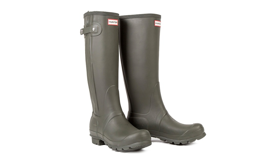 Image 5: Women’s Hunter Wellies 