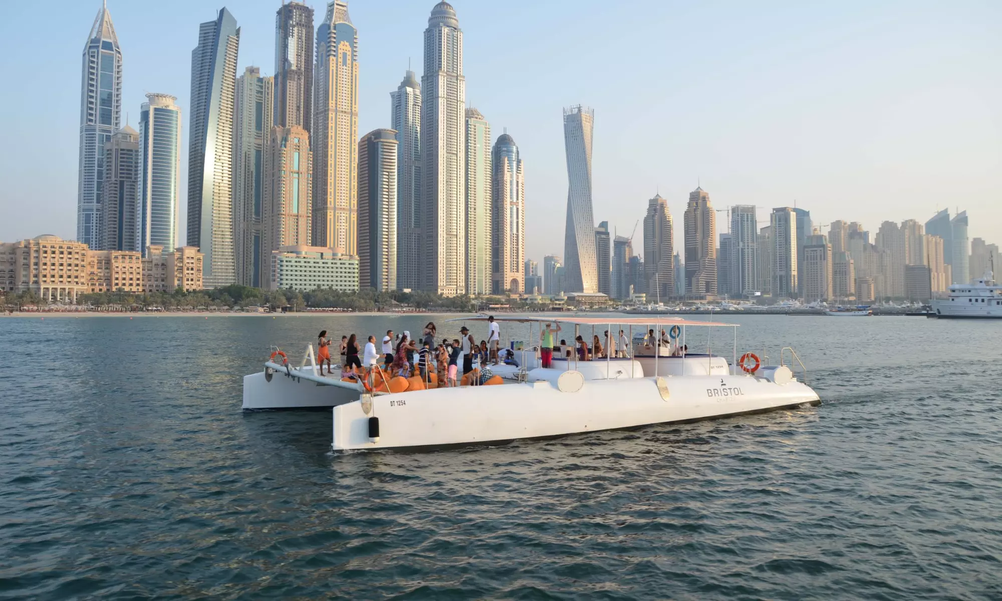 Up to 29% Off on Boat Tour at Bristol Middle East Yacht Solution LLC - Primary Image