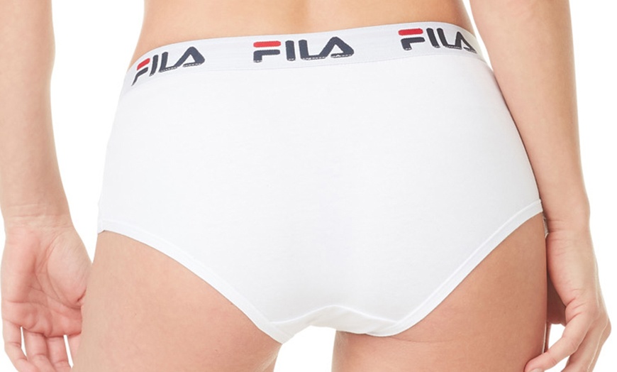 Image 10: Lote de 3 culottes Fila