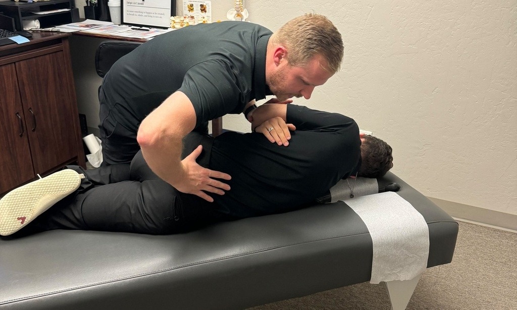 Up to 91% Off on Chiropractic Services