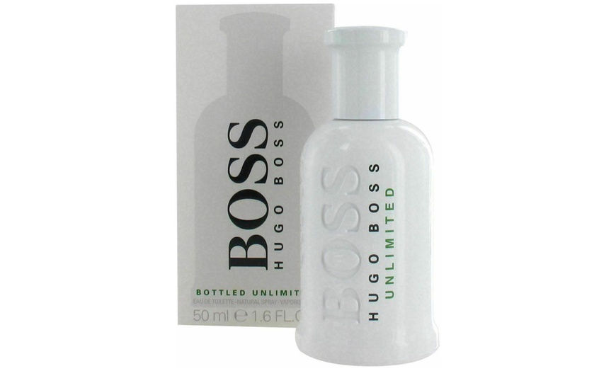 Image 10: Hugo Boss Men's Fragrance Selection