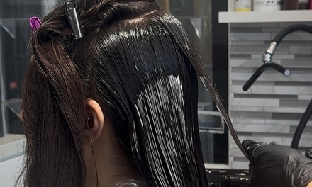 Hair Botox Repairing Treatment - Be Unik