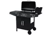 broil-master BBQ-Gasgrill 3+1 in Silber oder Schwarz - Second Medium