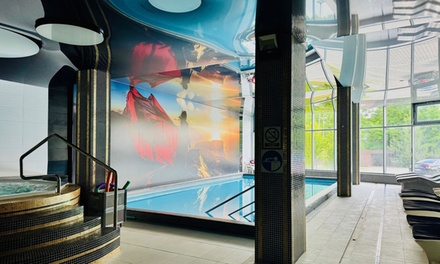 1 noc – 2 osoby – pokój 2-os. standard – BB – 25.09.2025-30.04.2026 – od niedzieli do piątku - Hotel Faltom Business