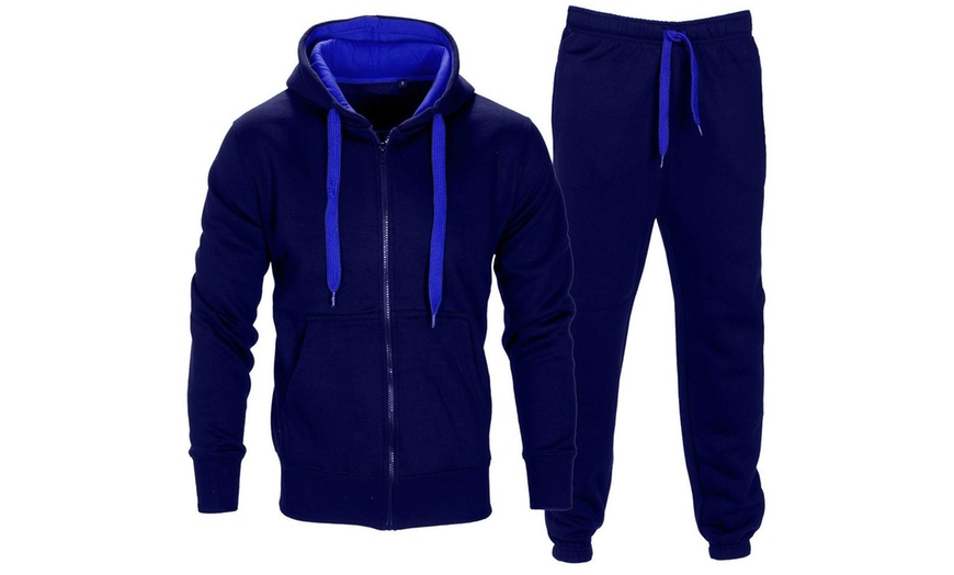 Image 12: Ensemble jogging homme