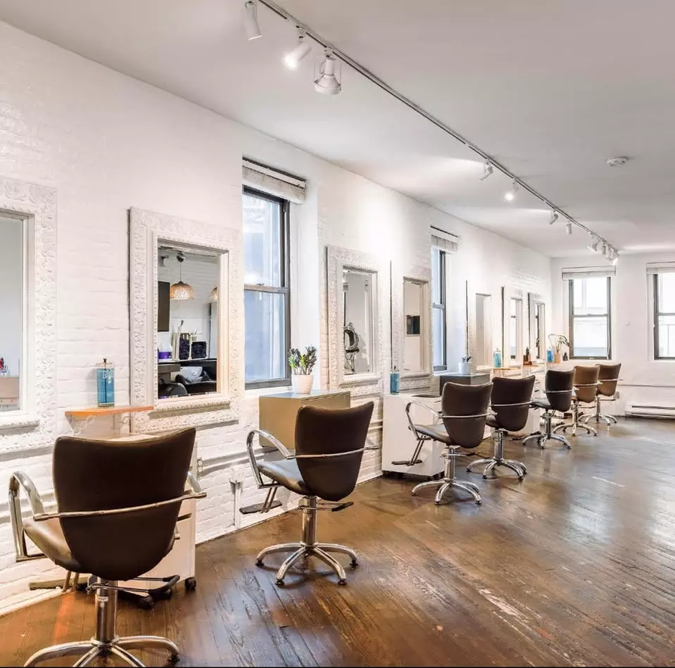 Precision Cuts, Shampoo & Blow Dry, Balayage, or More 