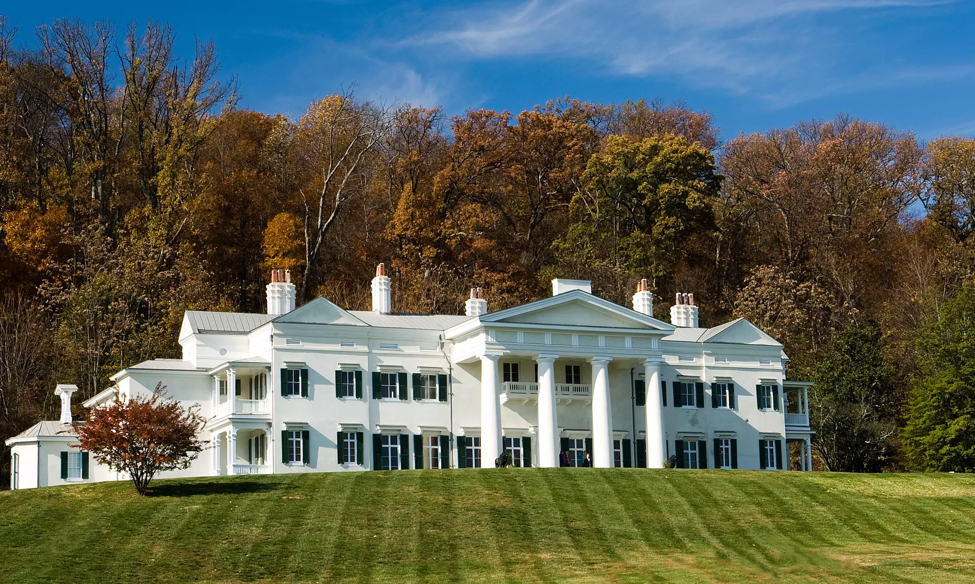 Historic Mansion and Carriage Museum Tour for Two or Four at Morven Park (Up to 48% Off)   - Primary Image