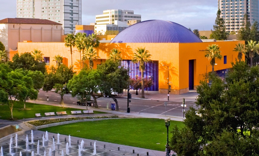 Image 2: Explore Hands-On Science and Tech Experiences at The Tech Interactive