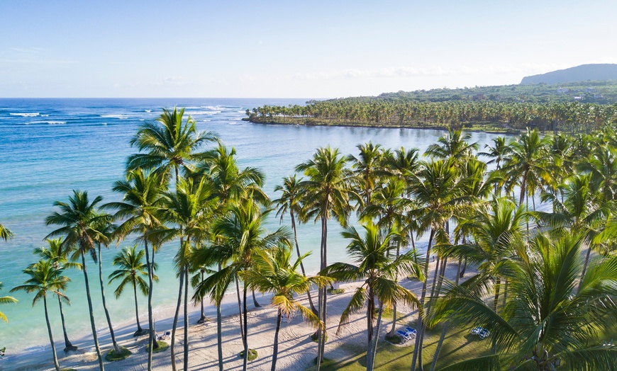 Image 3: ✈All-Inclusive Samaná Beachfront Getaway at Wyndham Alltra Samana