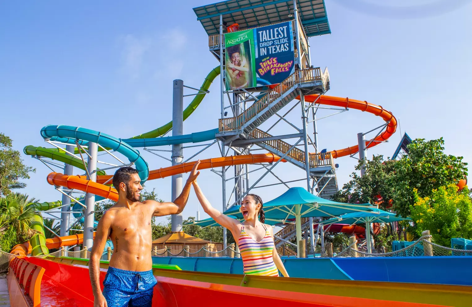 Admission to Aquatica San Antonio (Up to 61% Off)! Park Reopening March 7