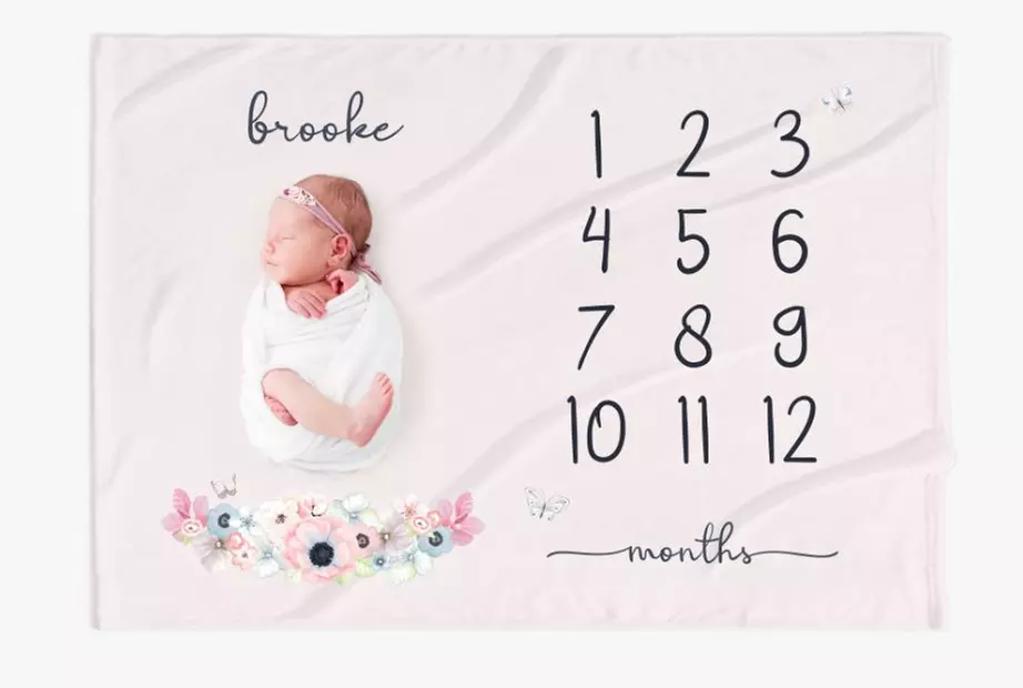 Create Custom Comfort with Personalized Baby Blankets