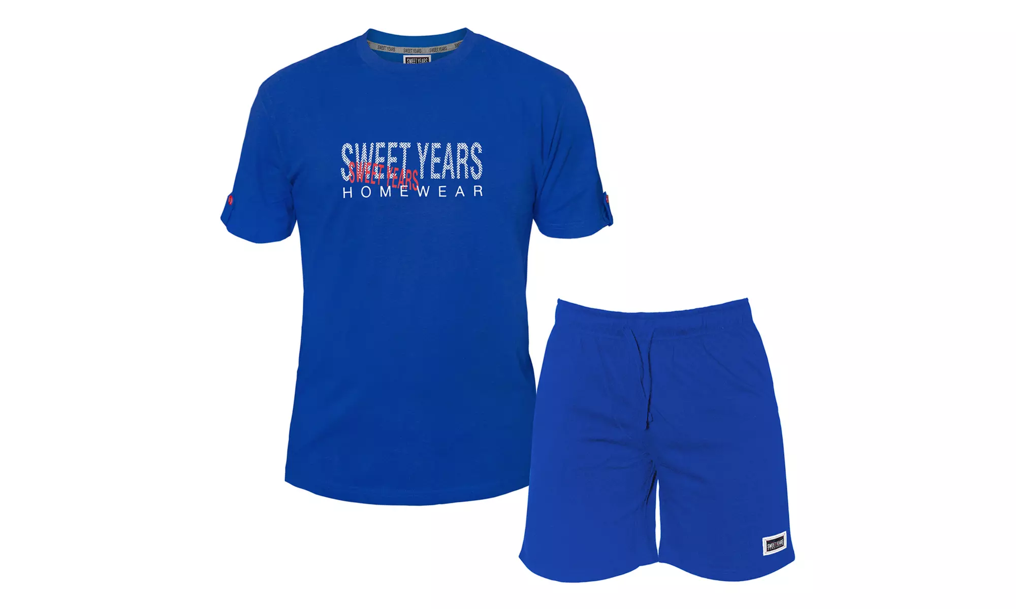 Completo uomo homewear primavera/estate Sweet Years