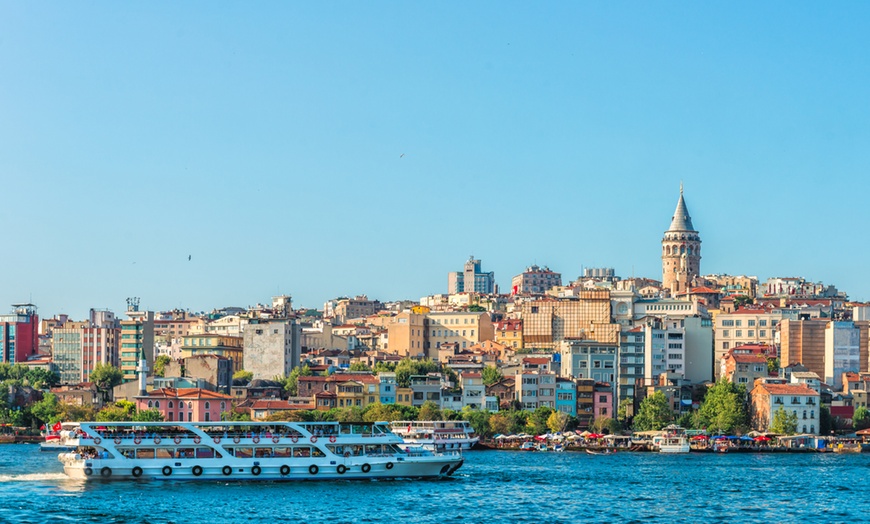 Image 14: ✈ 8 - 10-Day Greece & 11 - 13-Day Greece & Istanbul Tours w/Air