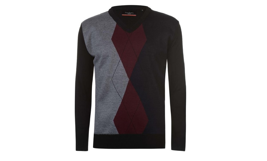 Image 11: Pierre Cardin Men's Jumper