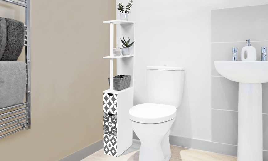 Image 7: Meuble WC